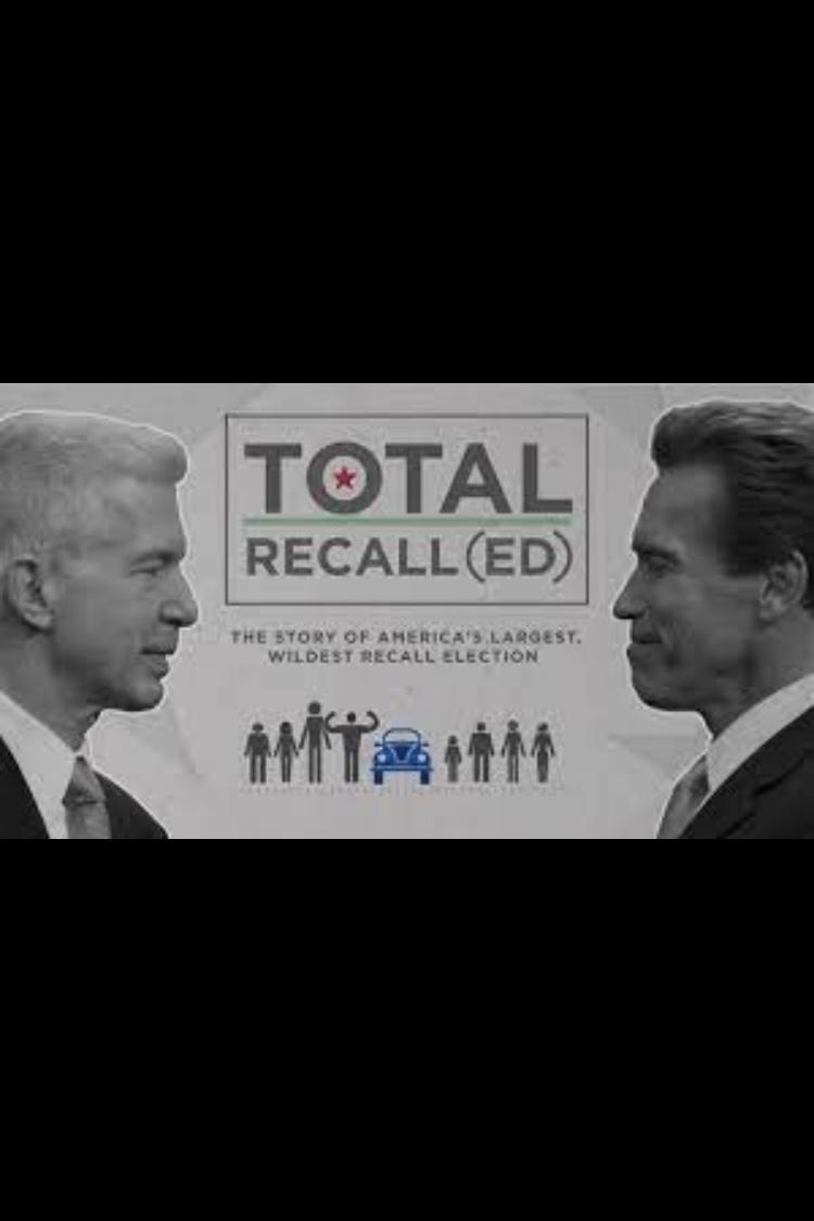 Постер Total Recall(ed)